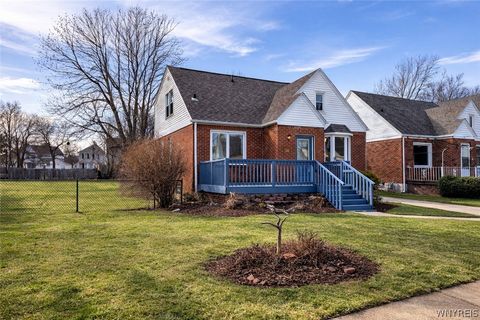 Homes For Sale - 36 Liberty<br/> Cheektowaga, NY 14215