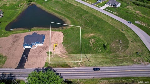 Vacant Land For Sale - 6315 Hake Road<br/> Newstead, NY 14001