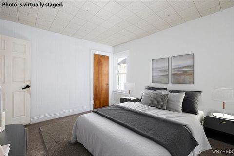 Tiny photo for 156 Buffalo Street, Hamburg, NY 14075 (MLS # B1654382)