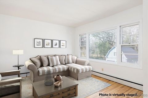 Tiny photo for 156 Buffalo Street, Hamburg, NY 14075 (MLS # B1654382)