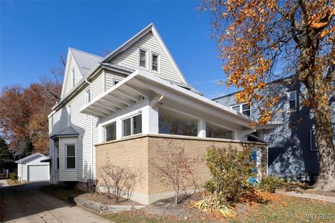 Tiny photo for 156 Buffalo Street, Hamburg, NY 14075 (MLS # B1654382)