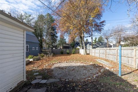 Tiny photo for 156 Buffalo Street, Hamburg, NY 14075 (MLS # B1654382)