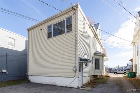 Tiny photo for 156 Buffalo Street, Hamburg, NY 14075 (MLS # B1654382)