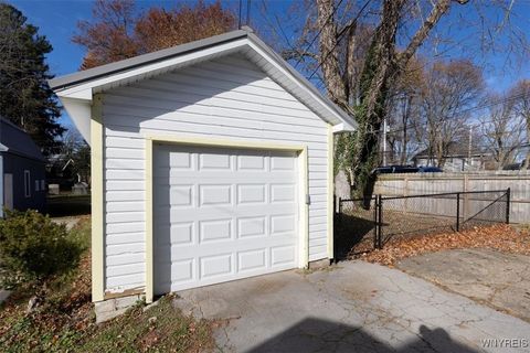 Tiny photo for 156 Buffalo Street, Hamburg, NY 14075 (MLS # B1654382)