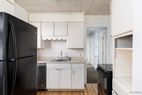 Tiny photo for 156 Buffalo Street, Hamburg, NY 14075 (MLS # B1654382)