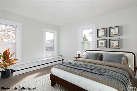 Tiny photo for 156 Buffalo Street, Hamburg, NY 14075 (MLS # B1654382)