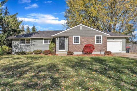 5252 William Street Lancaster NY 14086