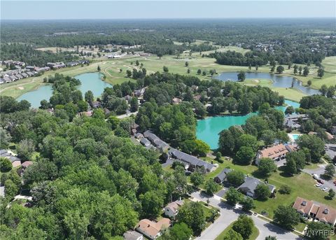 Tiny photo for 386 Old Oak Post Road, Amherst, NY 14051 (MLS # B1655202)