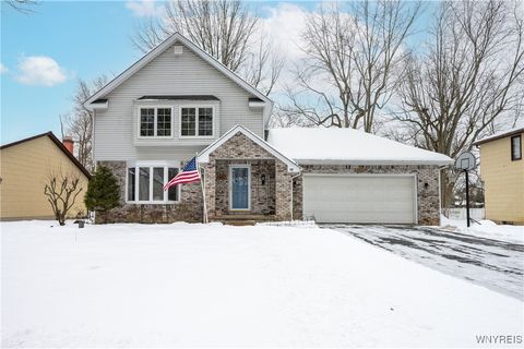 Tiny photo for 386 Old Oak Post Road, Amherst, NY 14051 (MLS # B1655202)