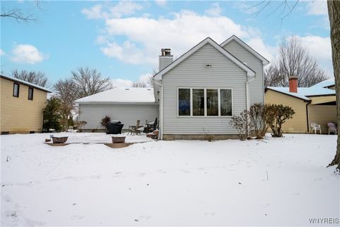 Tiny photo for 386 Old Oak Post Road, Amherst, NY 14051 (MLS # B1655202)