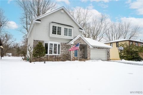 Tiny photo for 386 Old Oak Post Road, Amherst, NY 14051 (MLS # B1655202)