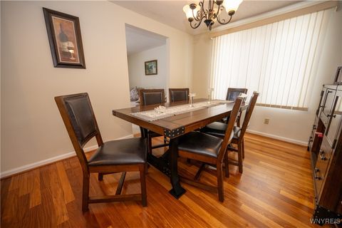 Tiny photo for 386 Old Oak Post Road, Amherst, NY 14051 (MLS # B1655202)