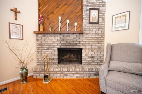 Tiny photo for 386 Old Oak Post Road, Amherst, NY 14051 (MLS # B1655202)