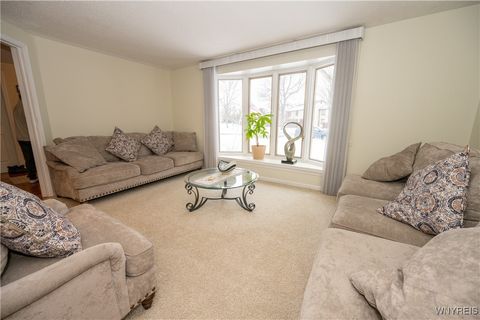 Tiny photo for 386 Old Oak Post Road, Amherst, NY 14051 (MLS # B1655202)