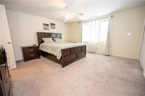 Tiny photo for 386 Old Oak Post Road, Amherst, NY 14051 (MLS # B1655202)