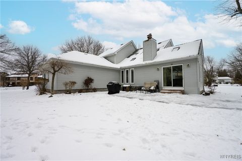 Tiny photo for 386 Old Oak Post Road, Amherst, NY 14051 (MLS # B1655202)