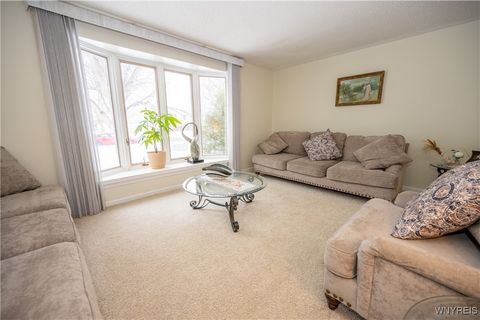 Tiny photo for 386 Old Oak Post Road, Amherst, NY 14051 (MLS # B1655202)