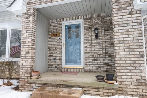 Tiny photo for 386 Old Oak Post Road, Amherst, NY 14051 (MLS # B1655202)