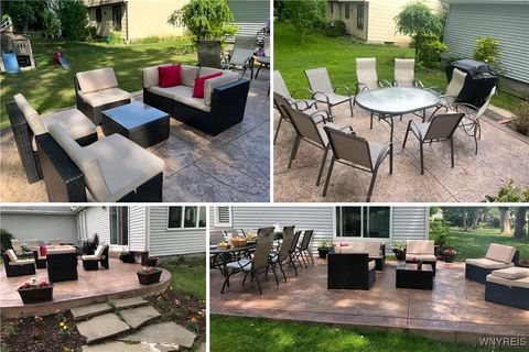 Tiny photo for 386 Old Oak Post Road, Amherst, NY 14051 (MLS # B1655202)