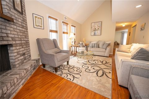 Tiny photo for 386 Old Oak Post Road, Amherst, NY 14051 (MLS # B1655202)