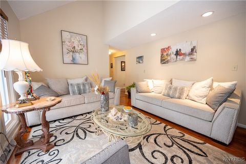 Tiny photo for 386 Old Oak Post Road, Amherst, NY 14051 (MLS # B1655202)