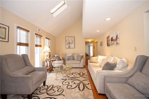 Tiny photo for 386 Old Oak Post Road, Amherst, NY 14051 (MLS # B1655202)