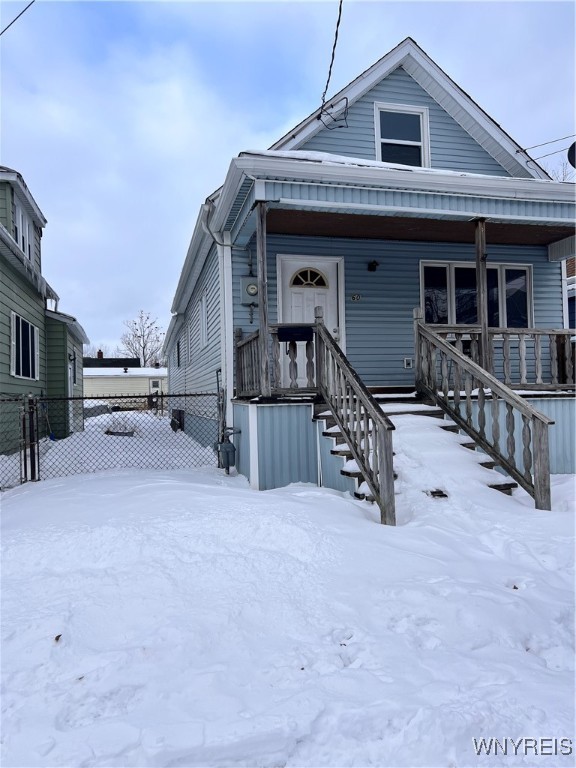 60 Manitoba Street, Buffalo, New York image 1
