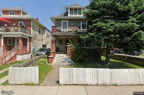 Multifamily For Sale - 1783 Bailey Avenue<br/> Erie County, Buffalo, NY 14211