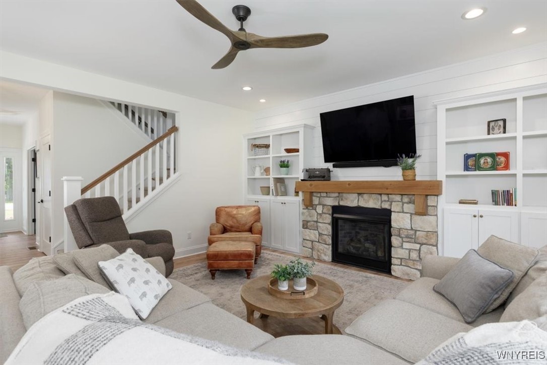 4575 Ransom Road, Clarence, New York image 8