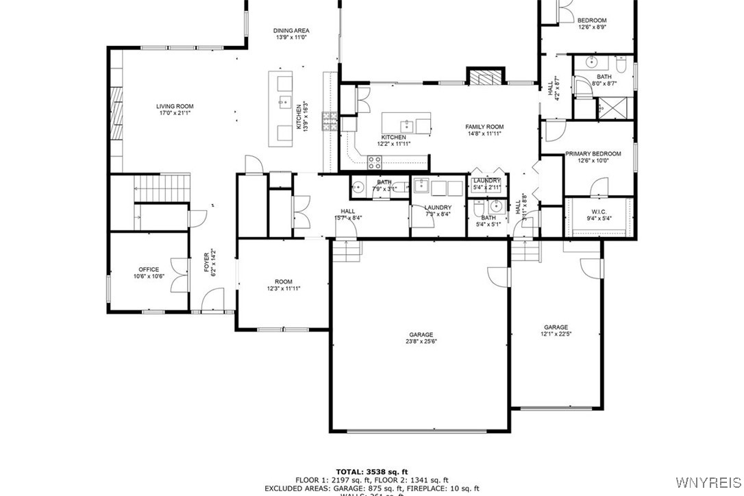 4575 Ransom Road, Clarence, New York image 47