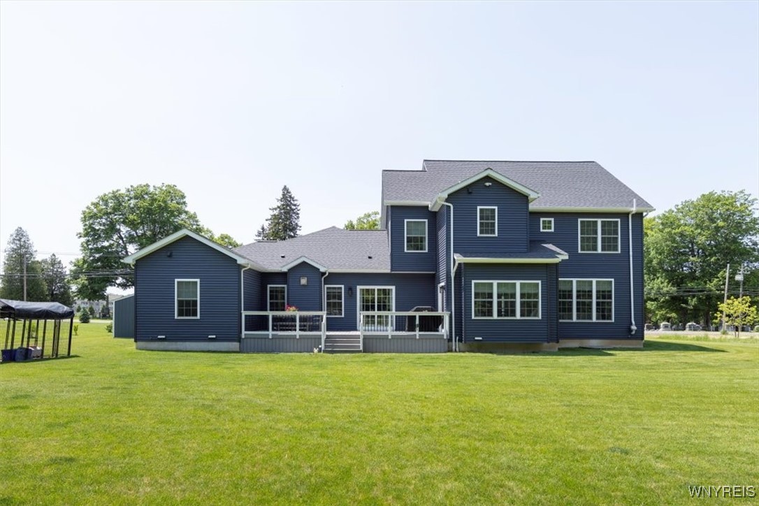 4575 Ransom Road, Clarence, New York image 40