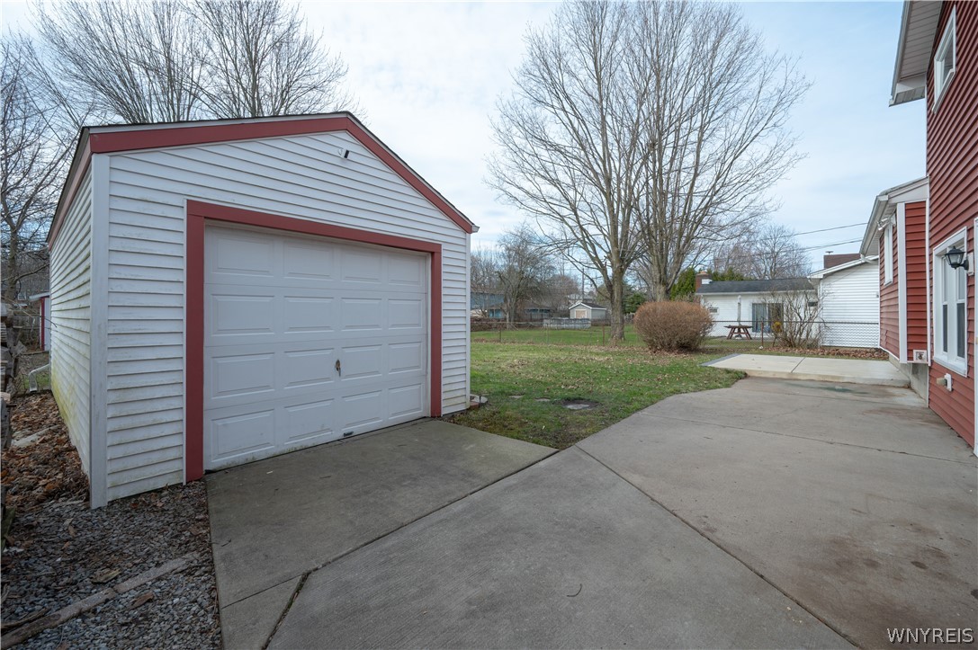 183 Bucyrus Drive