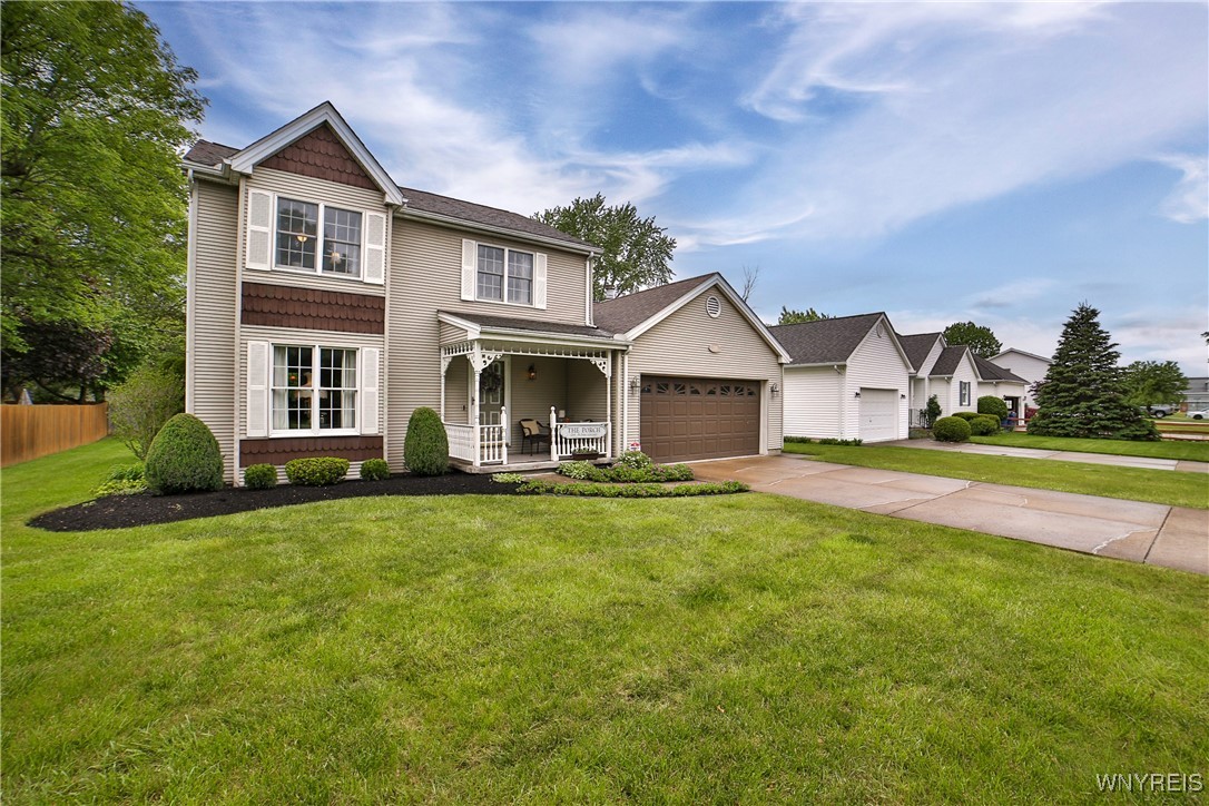 218 Palmdale Drive, Amherst, New York image 3