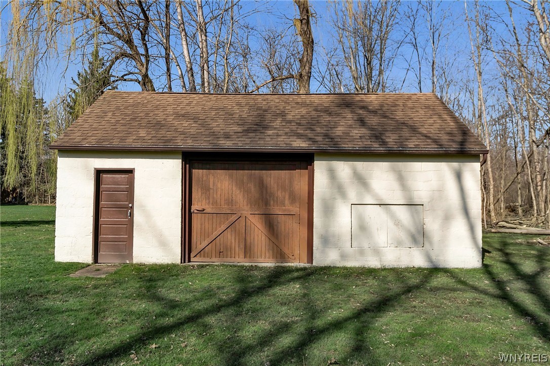 2506 N French Road