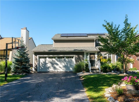 Photo of 46 Brockmoore Drive, Amherst, NY 14051 (MLS # B1718034)