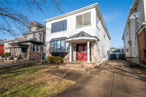 60 Delham Avenue Buffalo NY 14216