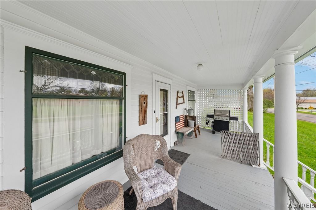 Photo of 35 School Street, Yorkshire, NY 14042 (MLS # B1678228)