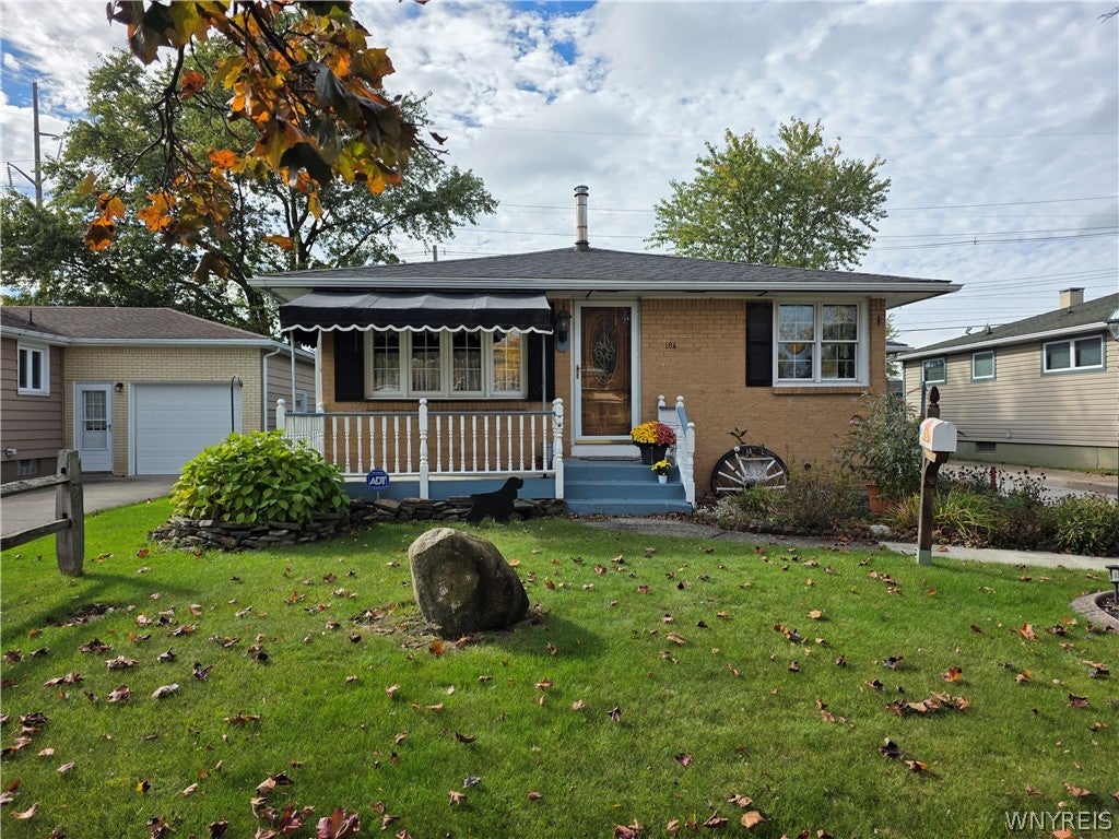 186 Lou Ann Drive