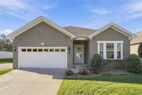Photo of 85 Holloway Creek Lane, Amherst, NY 14228 (MLS # B1725345)