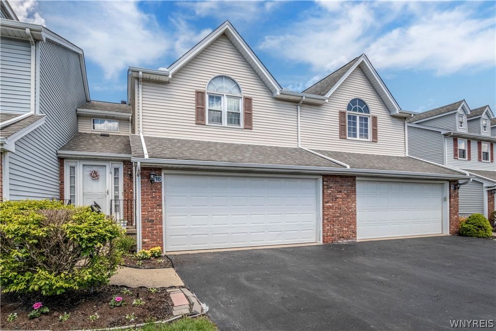 Photo of 16 N Hill Drive, West Seneca, NY 14224 (MLS # B1681534)
