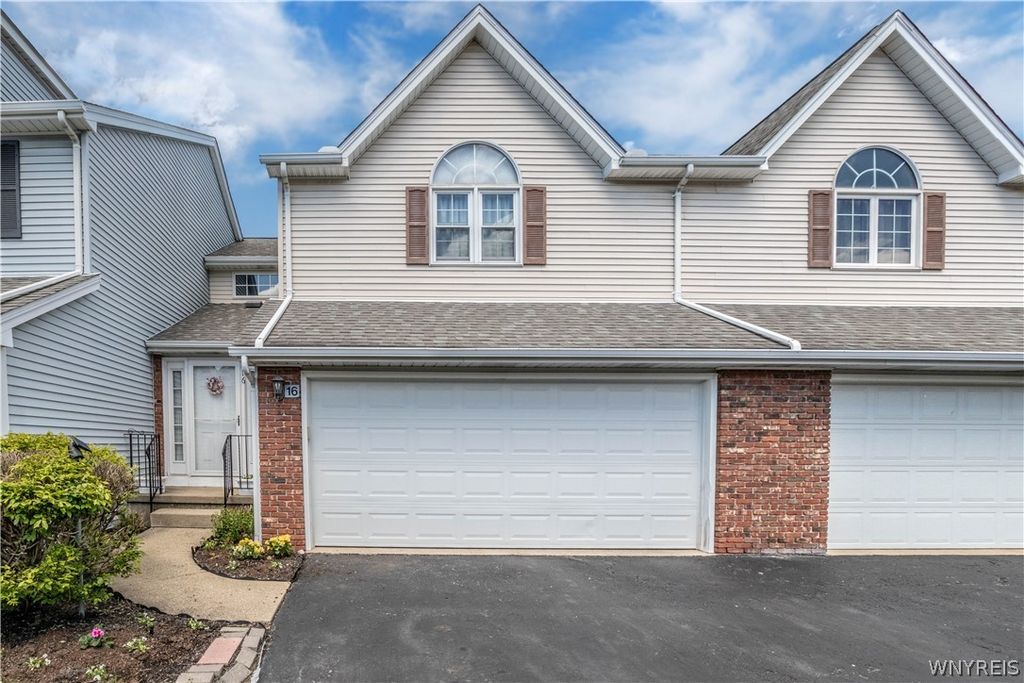 Photo of 16 N Hill Drive, West Seneca, NY 14224 (MLS # B1681534)