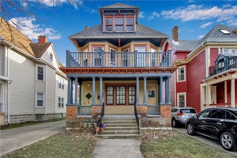 Photo of 169 Anderson Place, Buffalo, NY 14222 (MLS # B1467160)