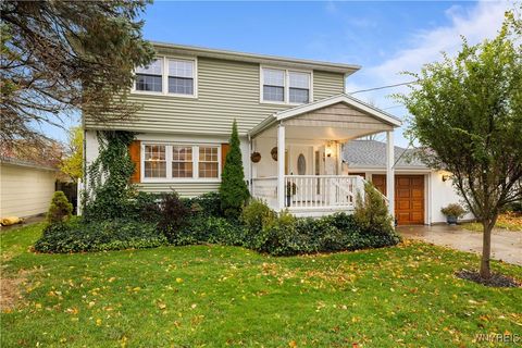 Photo of 142 Albert Drive, Lancaster, NY 14086 (MLS # B1649384)