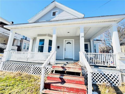 Multifamily For Sale - 20 Charles Street<br/> Jamestown, NY 14701