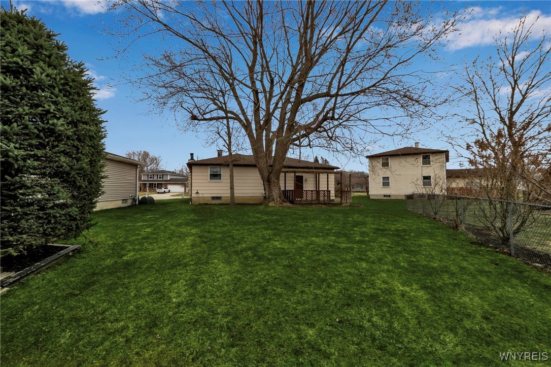 50 Fawn Court, Cheektowaga, New York image 22