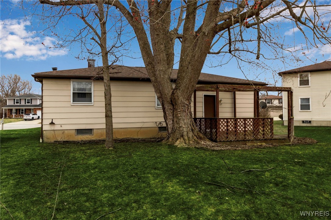 50 Fawn Court, Cheektowaga, New York image 23