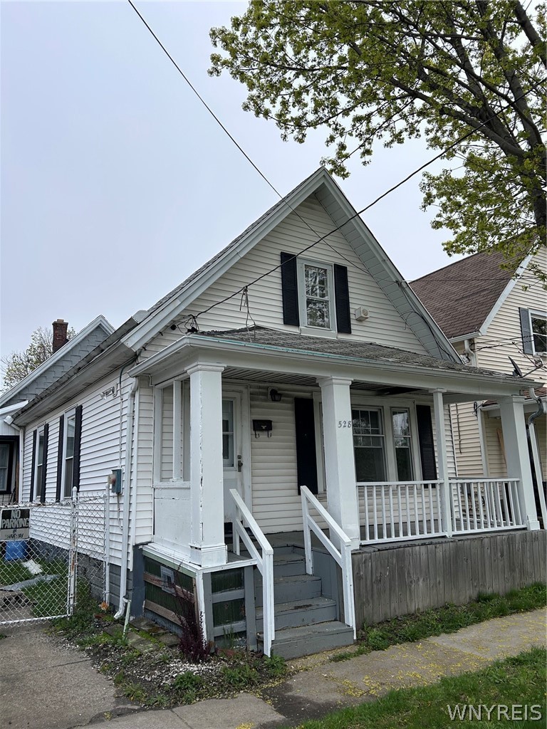528 Fulton Street