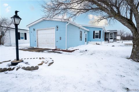 21 Golden Pond Akron NY 14001