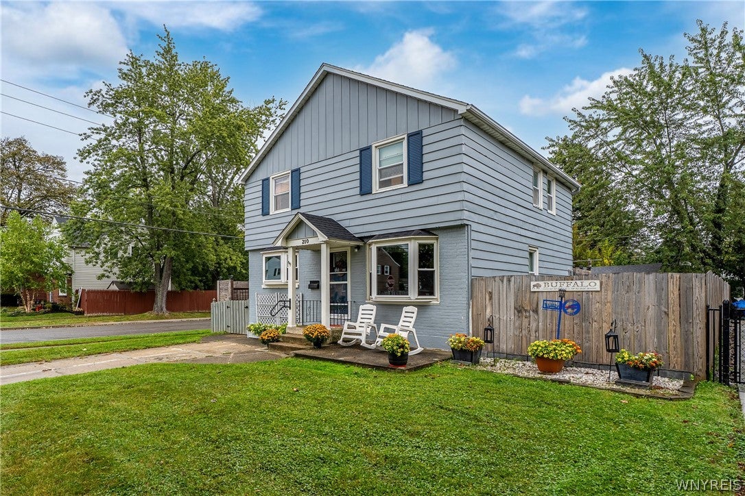 210 Hamilton Drive