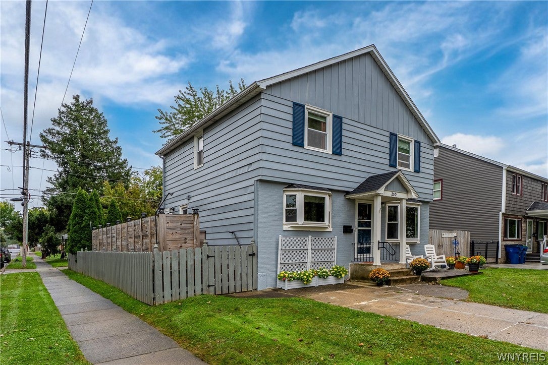 210 Hamilton Drive